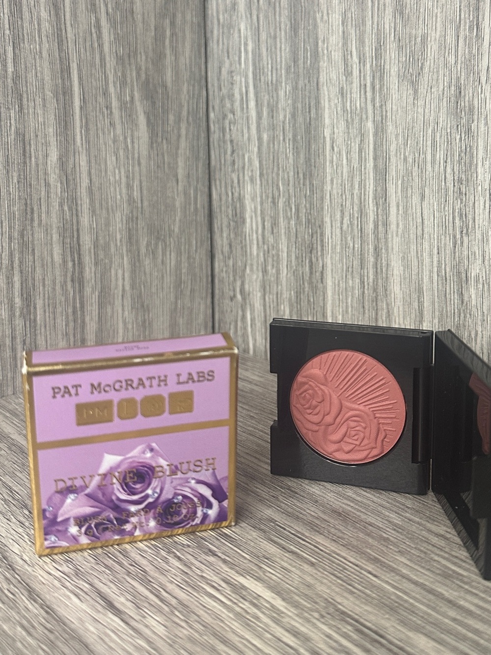 Pat McGrath Mini Divine Blush